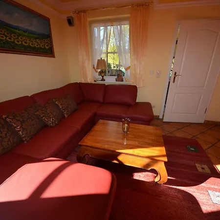 Holiday home Ferienhaus-strandhafer-in-gross-zicker-halbinsel-moenchgut