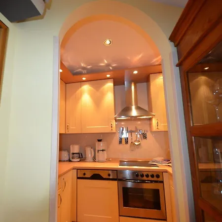 Ferienhaus-strandhafer-in-gross-zicker-halbinsel-moenchgut 度假居 Groß Zicker