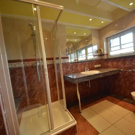 度假居 Ferienhaus-strandhafer-in-gross-zicker-halbinsel-moenchgut