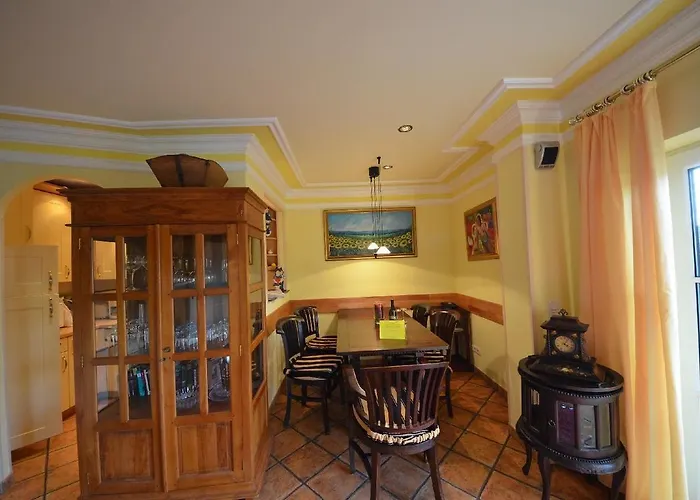 Ferienhaus-strandhafer-in-gross-zicker-halbinsel-moenchgut Tatil Evi *