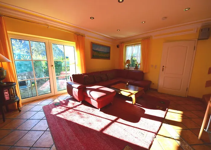 Ferienhaus-strandhafer-in-gross-zicker-halbinsel-moenchgut Tatil Evi