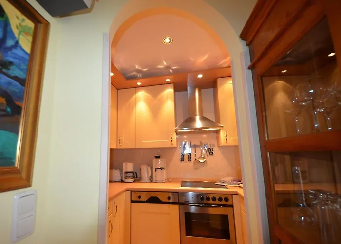 Ferienhaus-strandhafer-in-gross-zicker-halbinsel-moenchgut Tatil Evi Groß Zicker